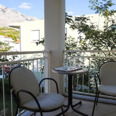 Apartament 3785-3 For 2 Pers In *